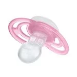 pacifier 6 16 pink