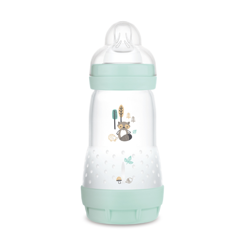 MAM Easy Start Colours of Nature Anti-Colic Bottle 260ml