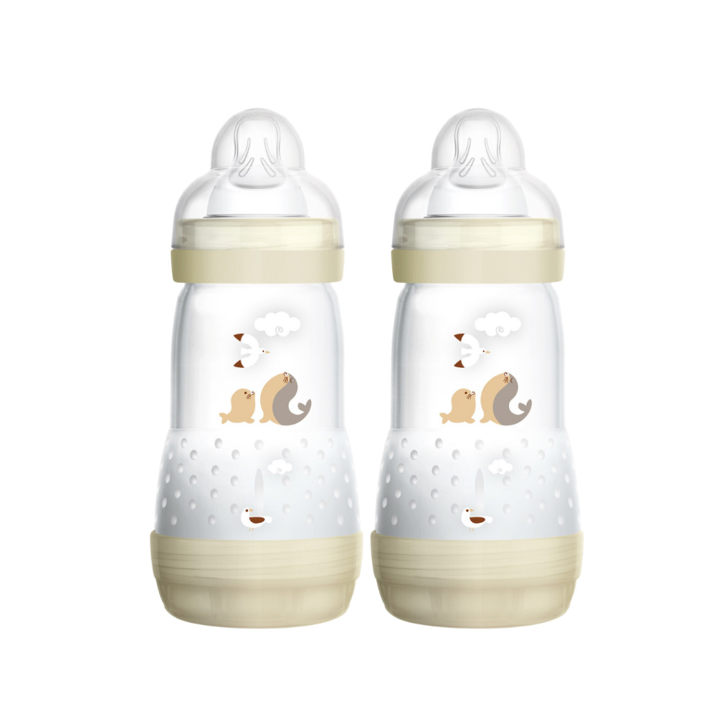 MAM Double Easy Start Anti Colic Bottle 260ml