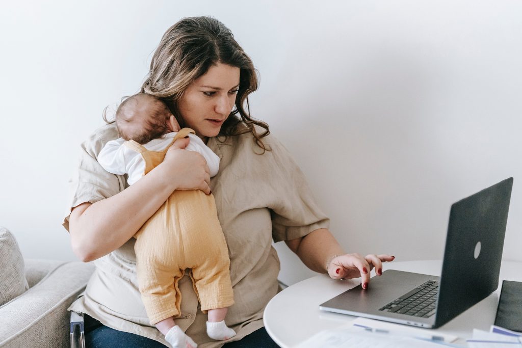 Back to work after delivery | My MAM Baby