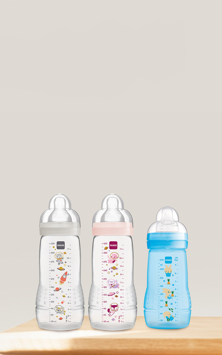 Easy Active Bottle