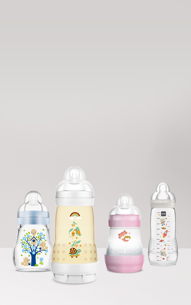 Easy Start™ Anti-Colic Bottle Set