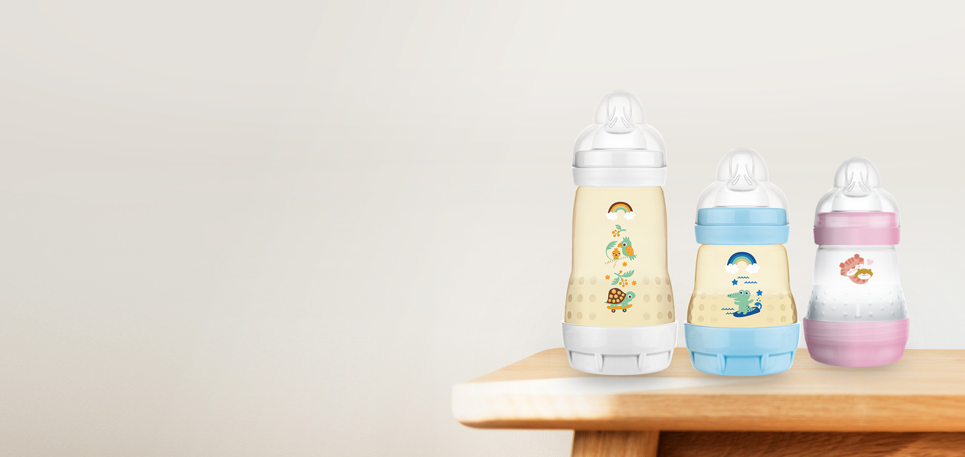 Easy Start Anti-Colic Bottle